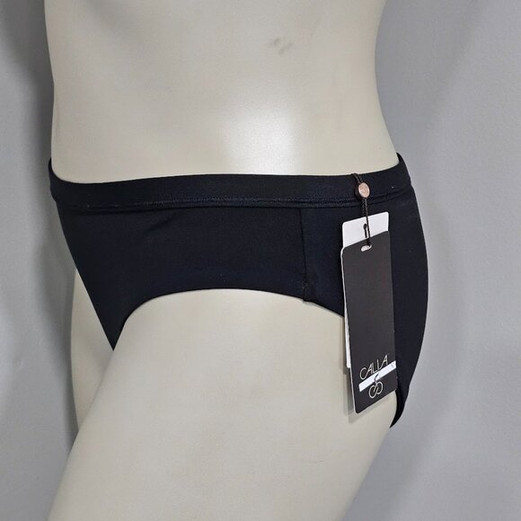 Calia Classic Solid Bikini Bottom - Picture 3 of 12